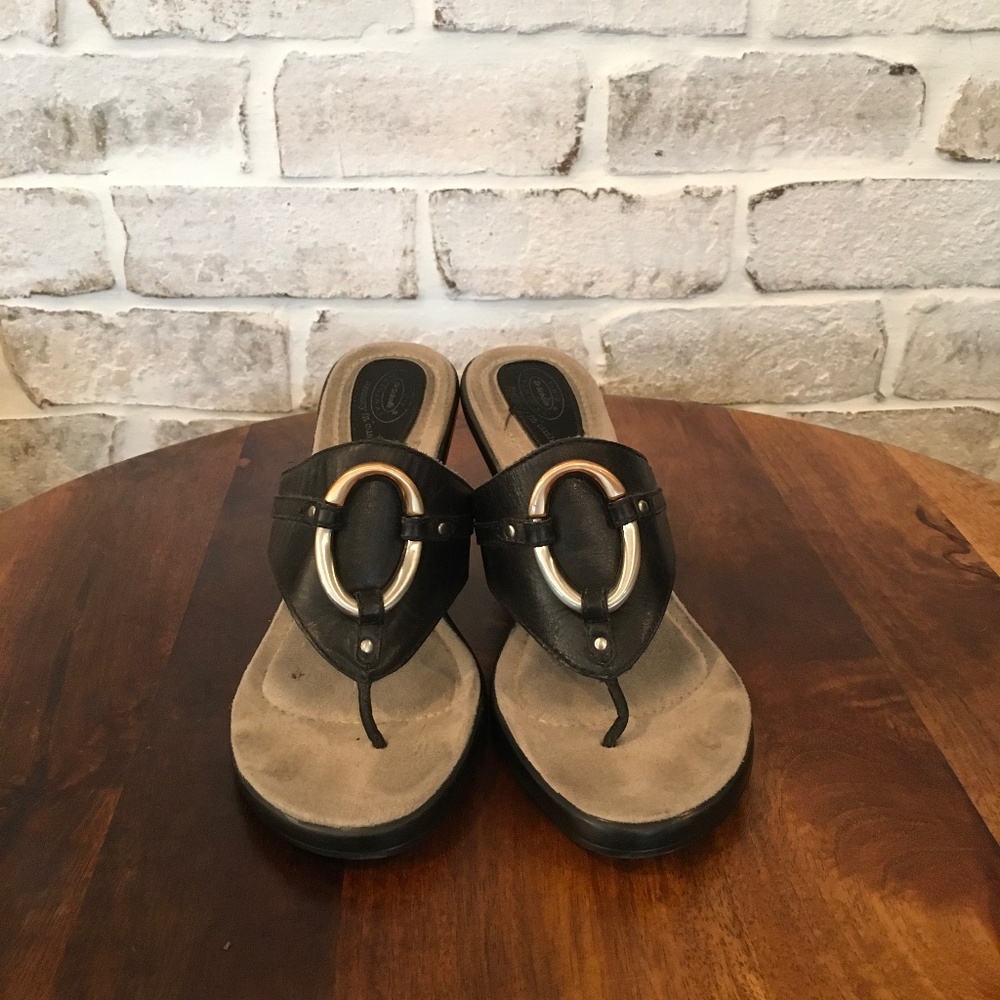 Wedge Sandals size 8